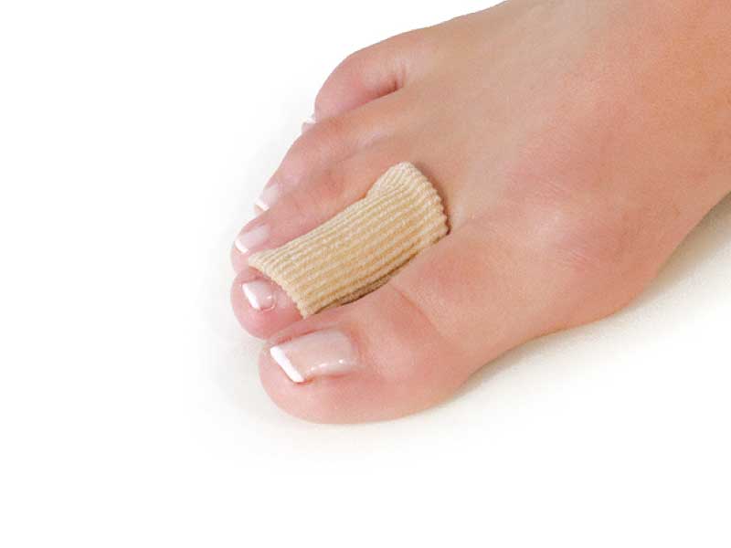 Anéis Digitais Revestidos em Tecido