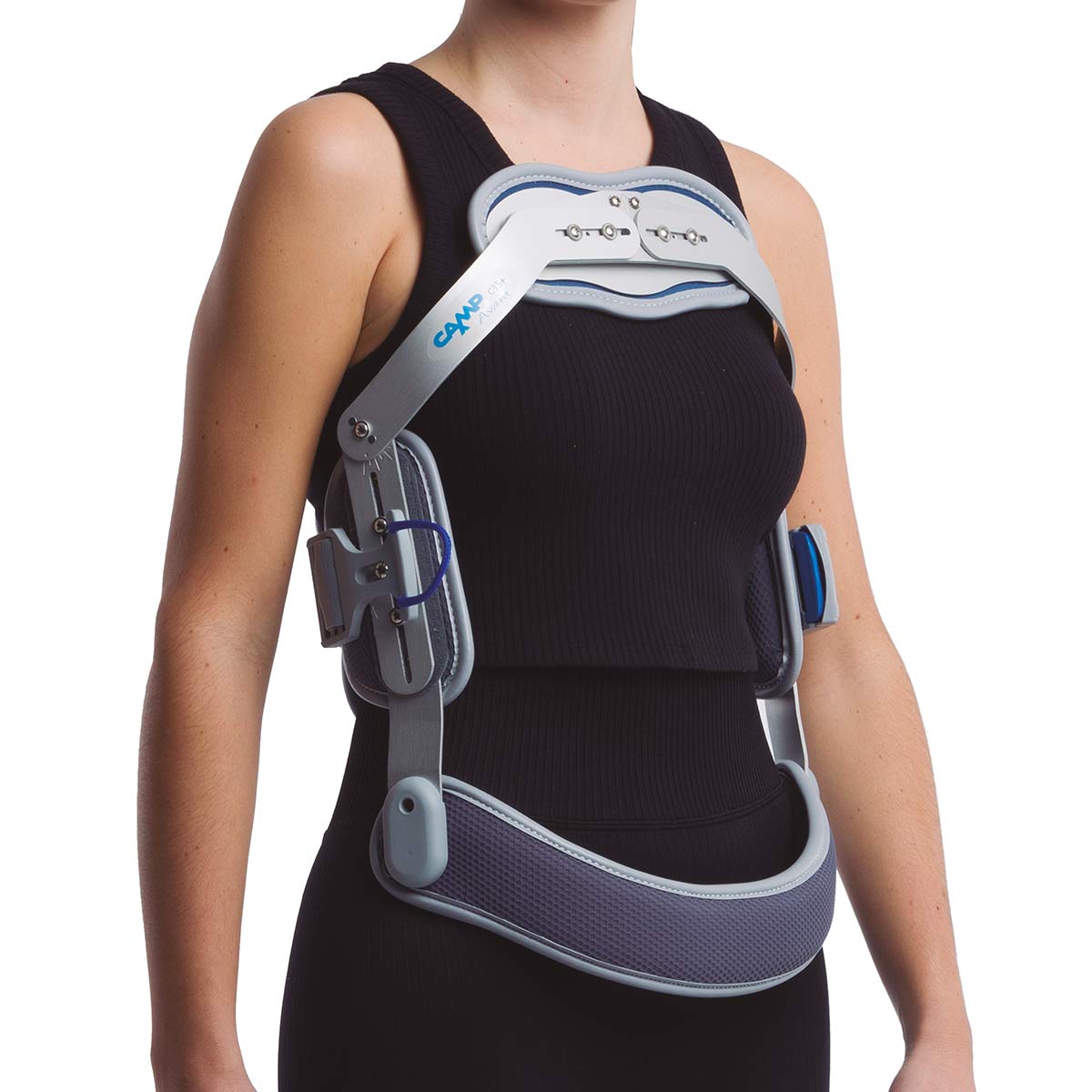 Ortótese de Hiperextensão - Colete de Jewett - C35+AVANT 1