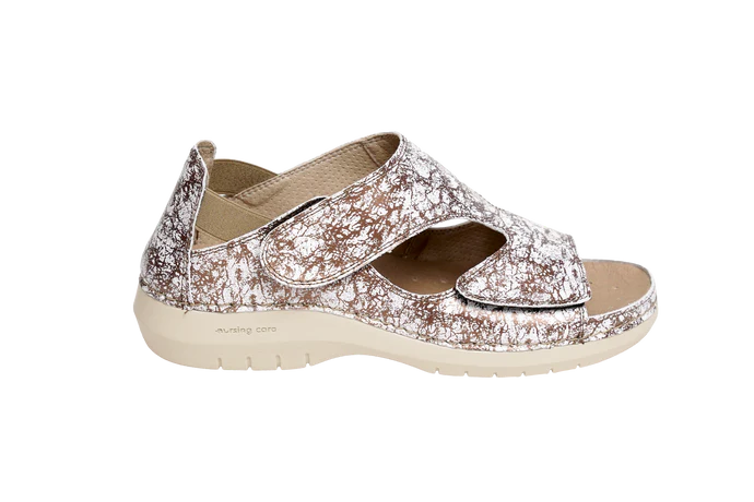 Sandália COMFY ROSA 2