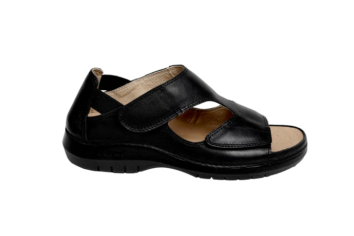 Sandália COMFY ROSA 1