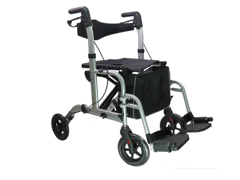 Andarilho Rollator Lux 2 EN 1 