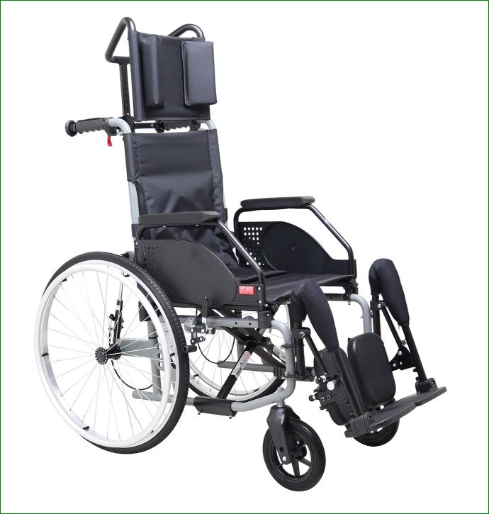 Cadeira de Rodas Celta Cama 1