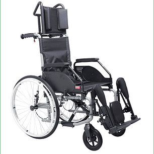 Cadeira de Rodas Celta Cama