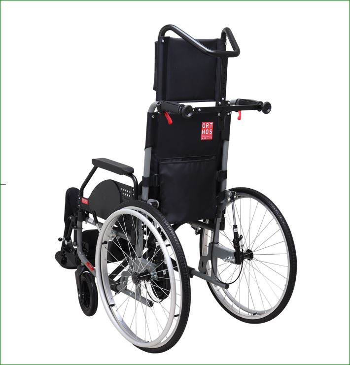 Cadeira de Rodas Celta Cama 3