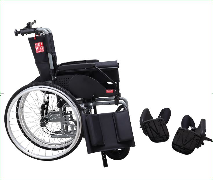 Cadeira de Rodas Celta Cama 4