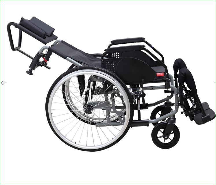 Cadeira de Rodas Celta Cama 2