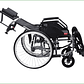 Cadeira de Rodas Celta Cama - Thumbnail 2