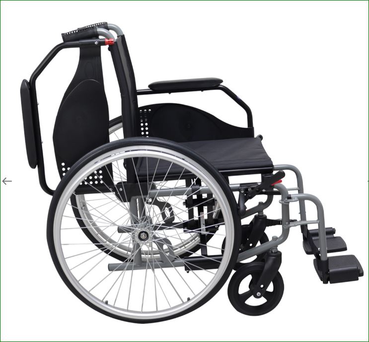 Cadeira de Rodas Celta ST 2