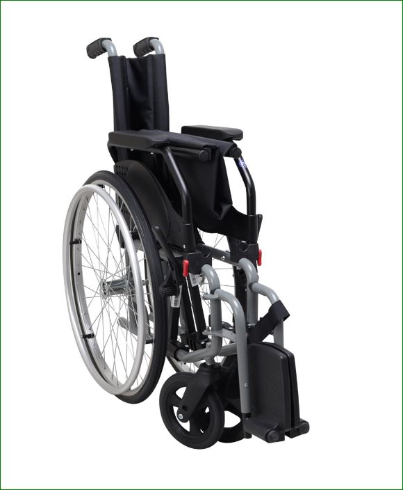 Cadeira de Rodas Celta ST 3