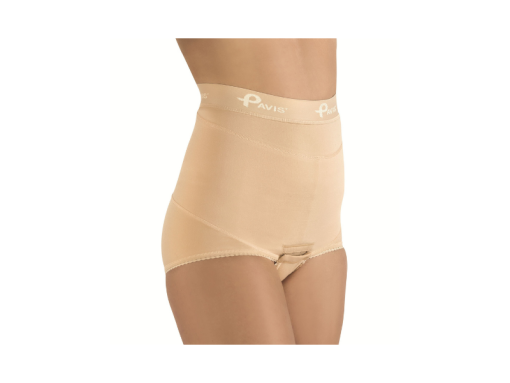 Cinta de Contenção Abdominal Alta – SILVY 671 1