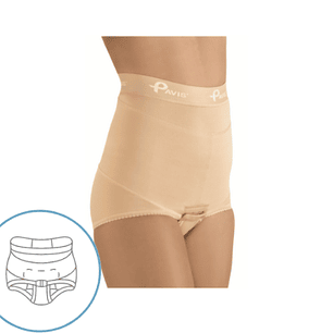 Cinta de Contenção Abdominal – HERNIA BLOCK 672