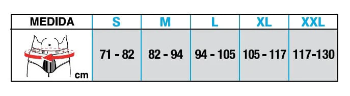 Boxer de Contenção – HERNIA BOXER 655 - Hérnia Inguinal 3