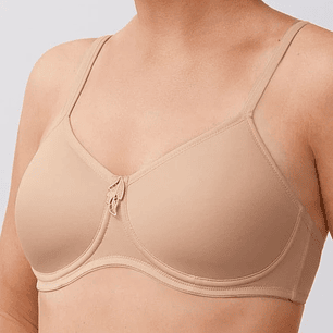 Soutien Lara Satin - Sem Aro