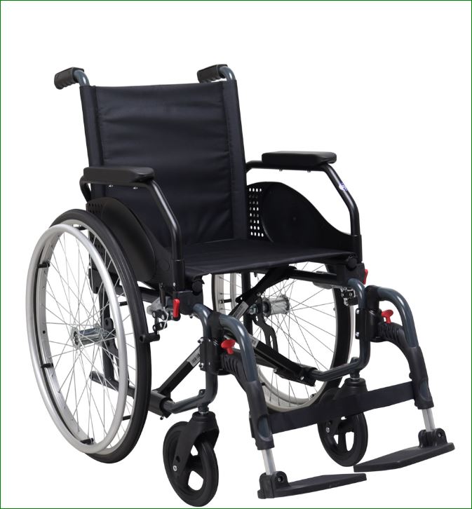 Cadeira de Rodas LATINA ST 1