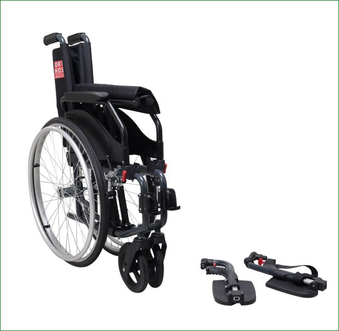 Cadeira de Rodas LATINA ST 4