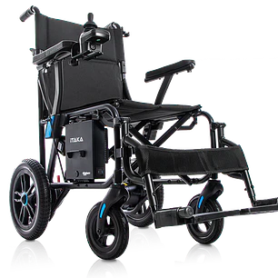  Cadeira de Rodas Elétrica Dobrável - iTaka
