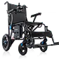  Cadeira de Rodas Elétrica Dobrável - iTaka - thumbnail 1