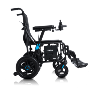  Cadeira de Rodas Elétrica Dobrável - iTaka 2
