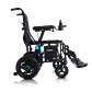  Cadeira de Rodas Elétrica Dobrável - iTaka - thumbnail 2