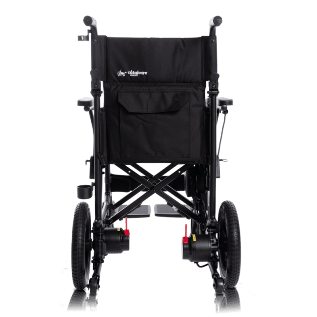  Cadeira de Rodas Elétrica Dobrável - iTaka 4