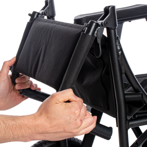  Cadeira de Rodas Elétrica Dobrável - iTaka 6