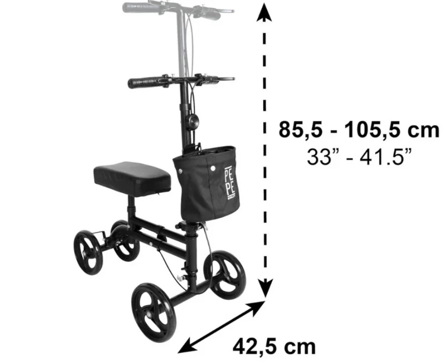 ANDARILHO DE JOELHO 2