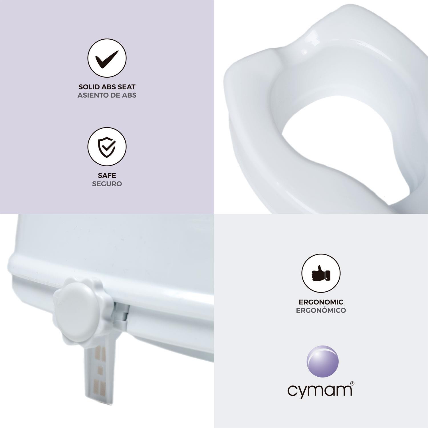 Elevador de Sanita sem tampa 3