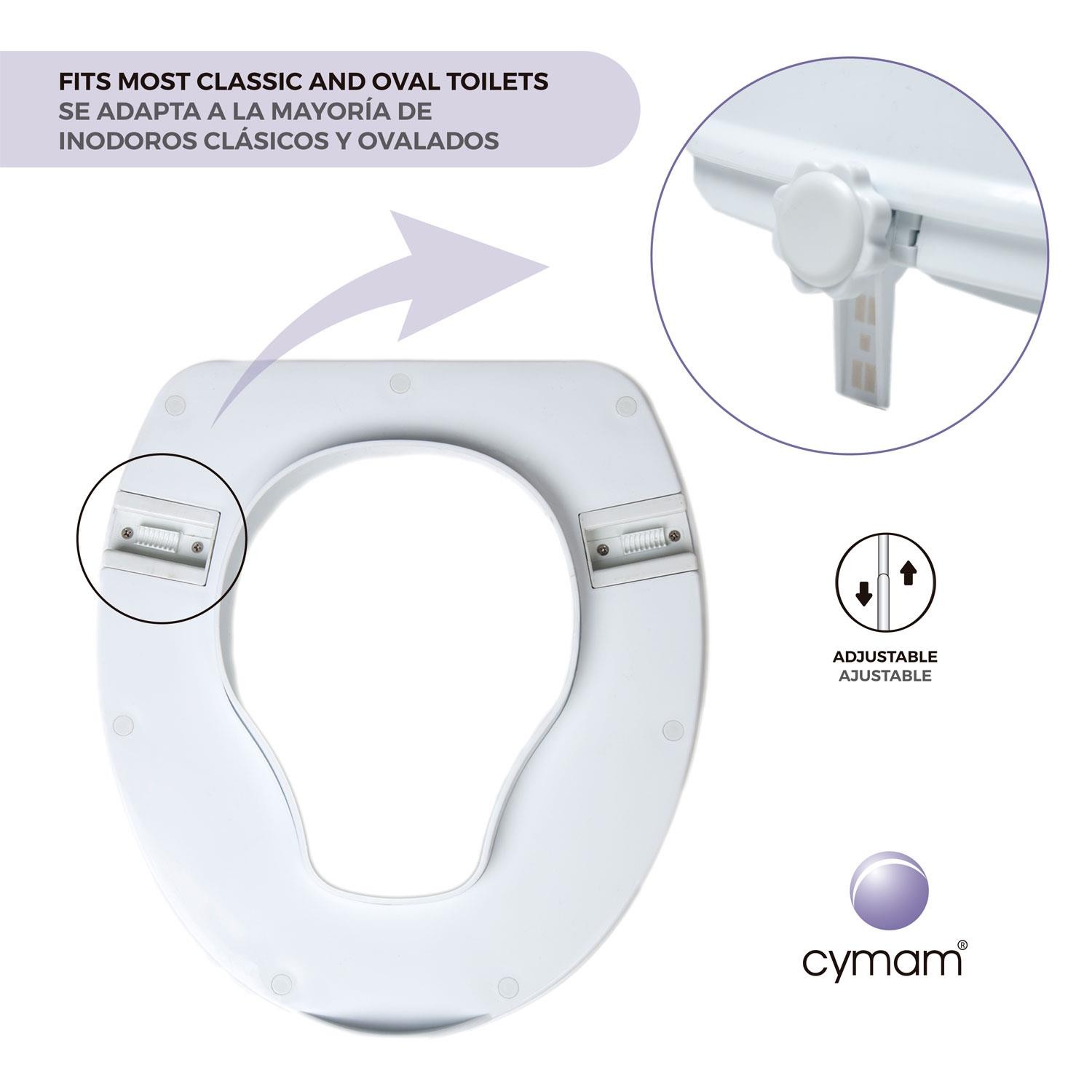 Elevador de Sanita sem tampa 4