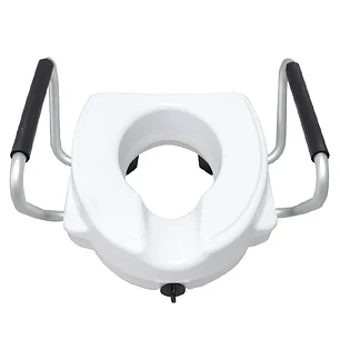 Alteador de Sanita Ajustável com Braços