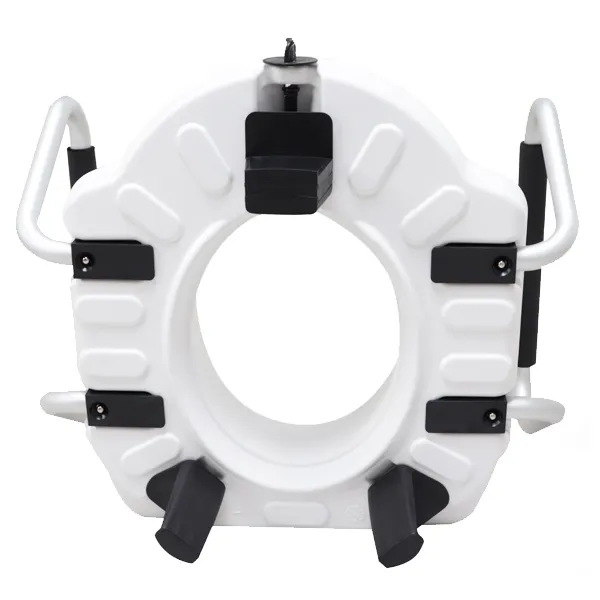 Alteador de Sanita Ajustável com Braços 2