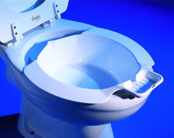 Bidé Ajustável à Sanita 2