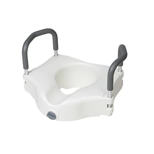 Elevador Inodoro Cymam 10 CM com braços