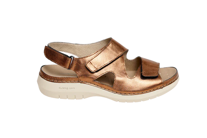 Sandália Comfy Camélia 4