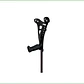 Canadiana ACCESS COMFORT Crutch - thumbnail 2