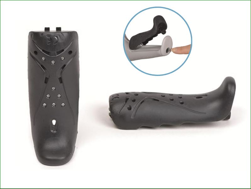 Canadiana ACCESS COMFORT Crutch 3