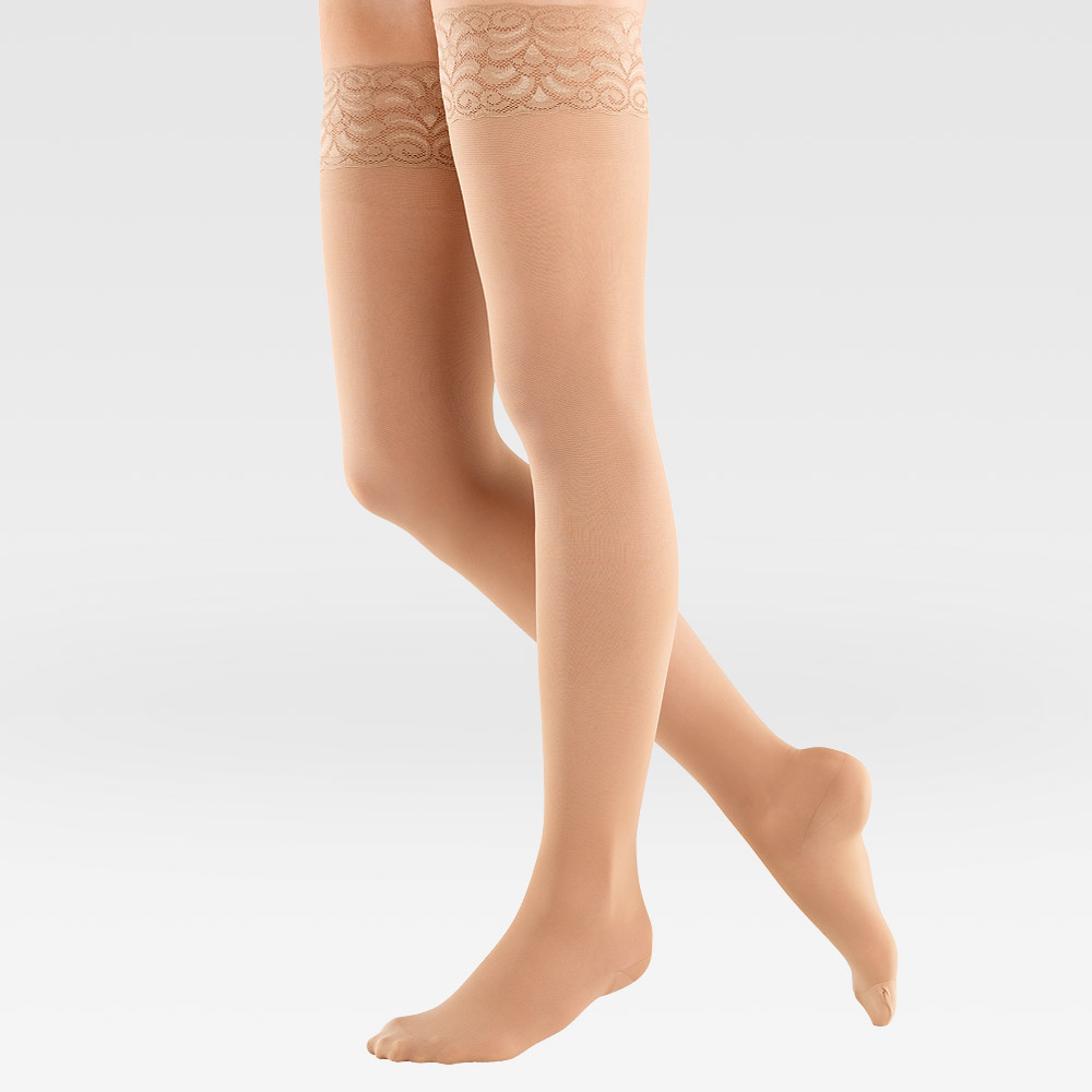 Meia VenoTrain act sheer elegance  3