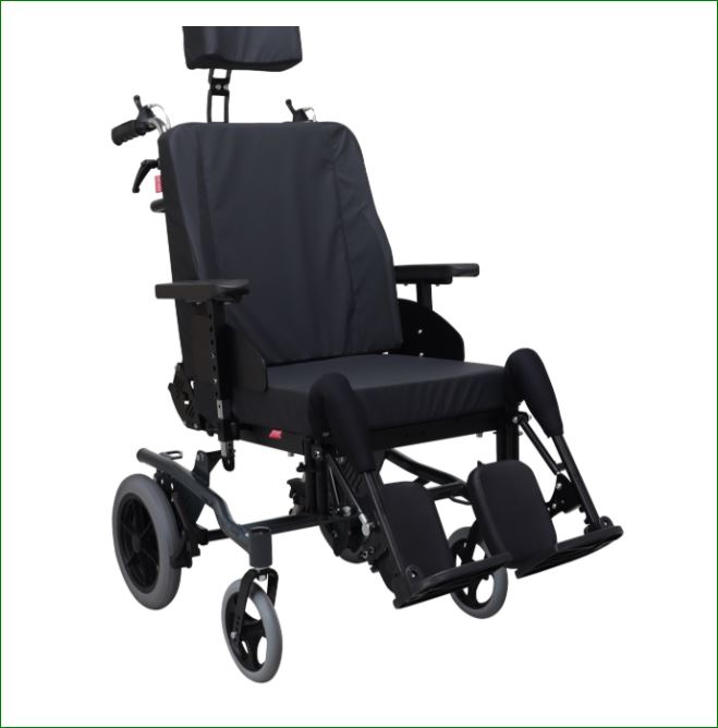 Cadeira Posicionamento Caribe Classic C600 1