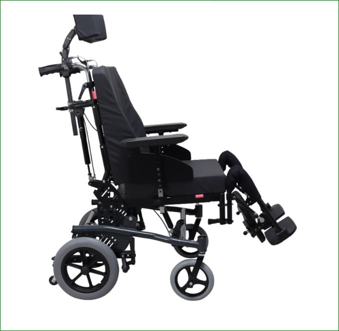 Cadeira Posicionamento Caribe Classic C600 2