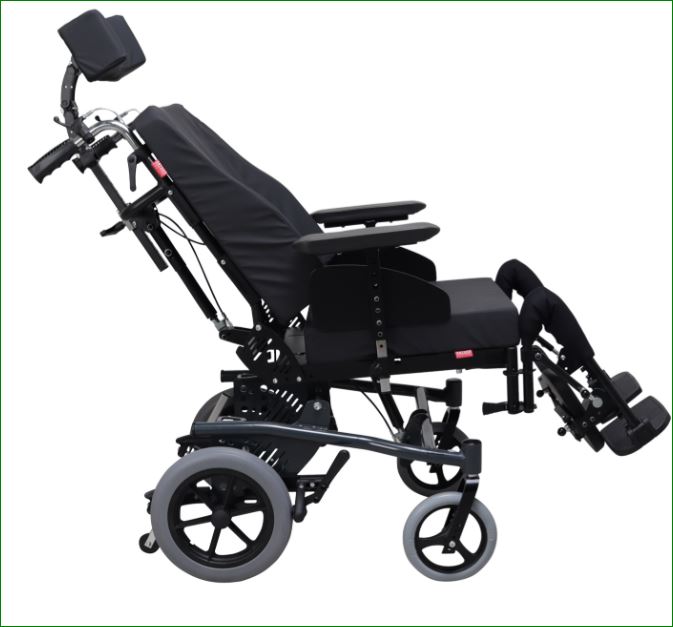 Cadeira Posicionamento Caribe Classic C600 3