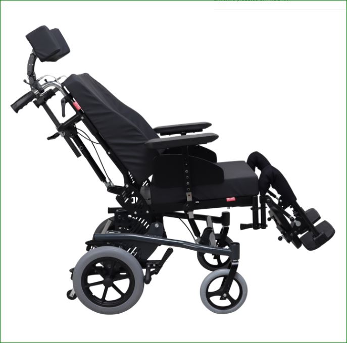 Cadeira Posicionamento Caribe Classic C600 4