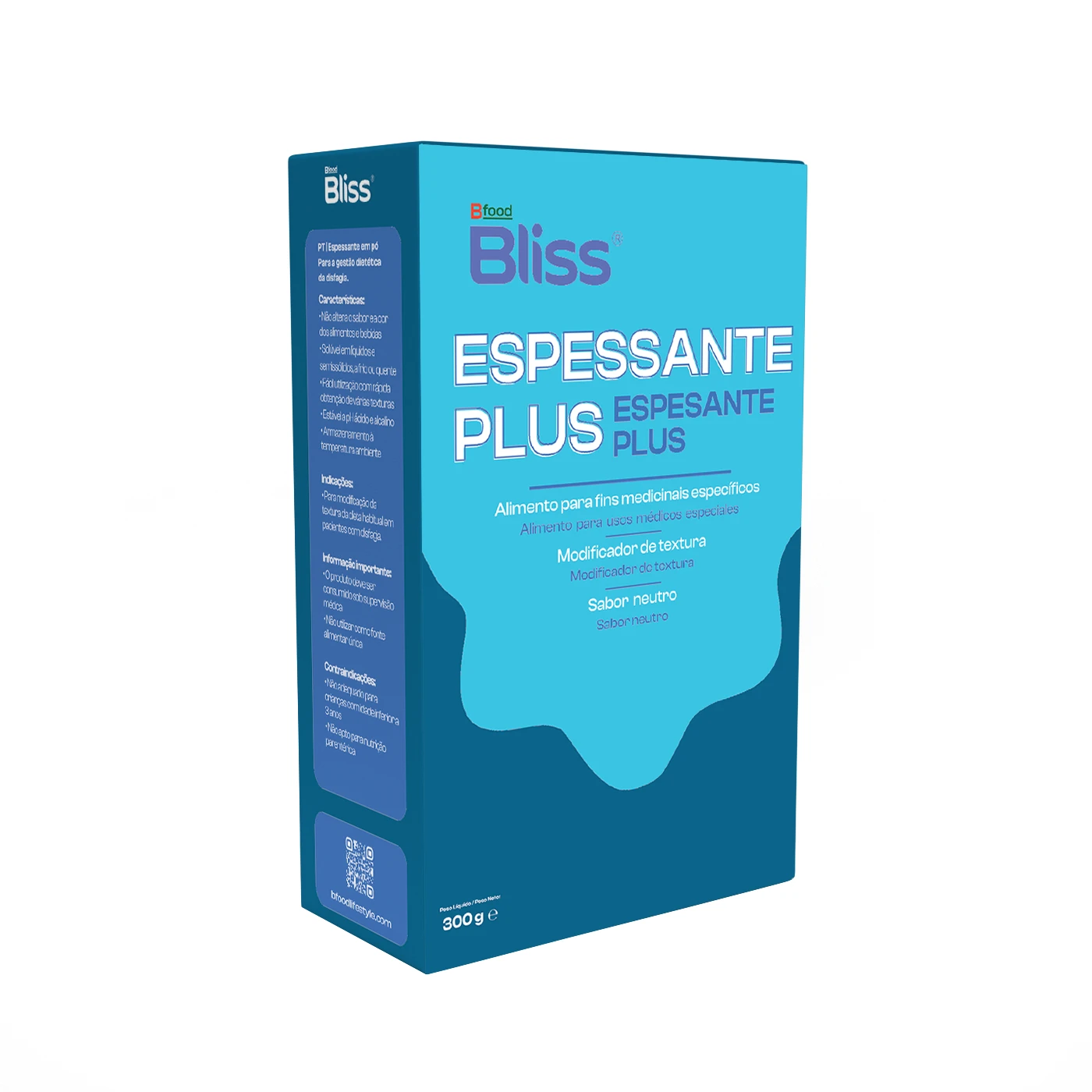 Espessante Plus Bliss 300g