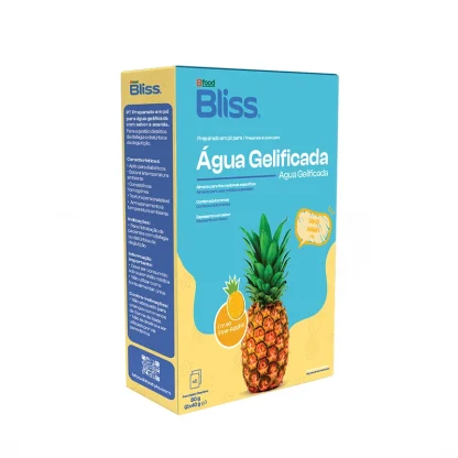 Água Gelificada de Ananás  (2x40g)