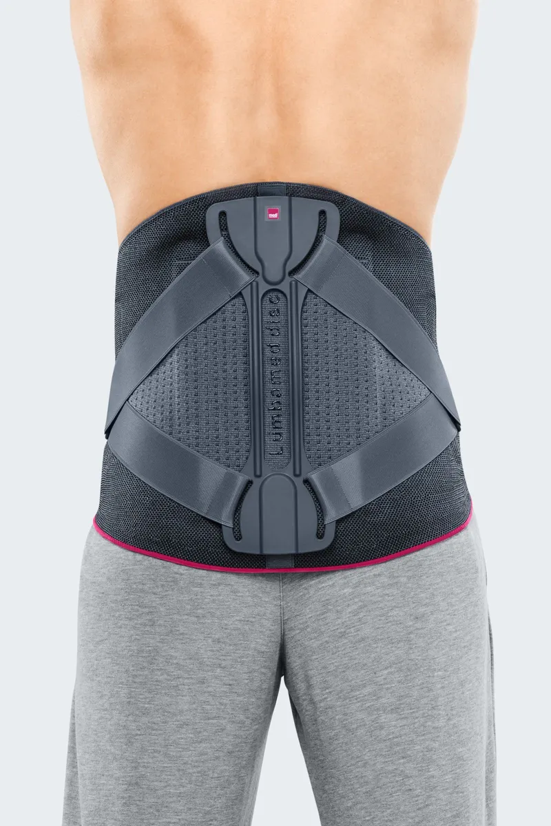 Cinta Sacro Lombar Evolutiva LUMBAMED DISC 1