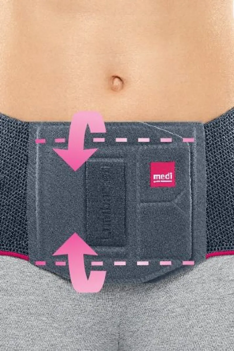 Cinta Lumbamed Plus Com Almofada De Massagem 6