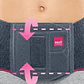 Cinta Lumbamed Plus Com Almofada De Massagem - Thumbnail 6
