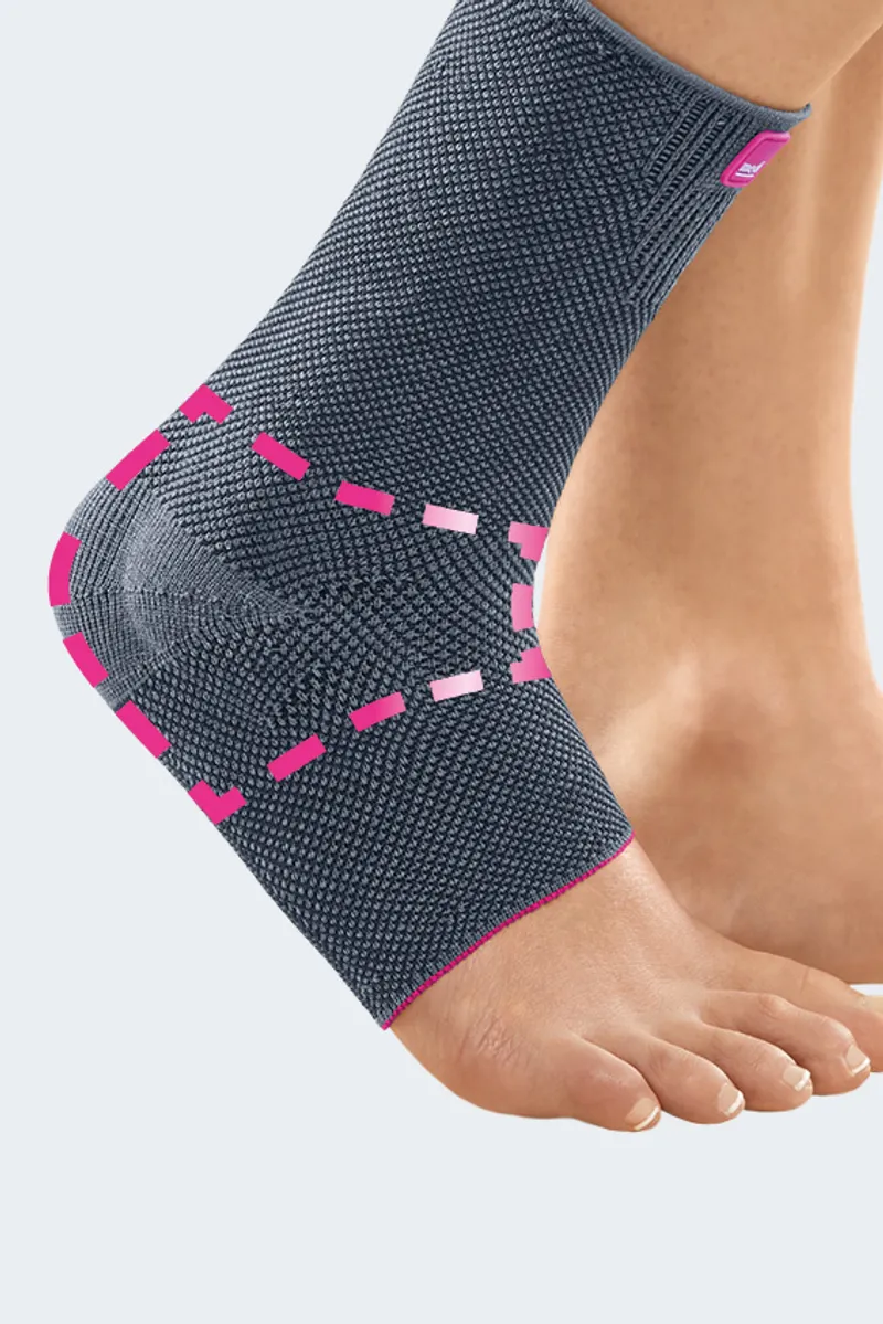 Levamed Pé elástico para a articulação tibiotársica 3