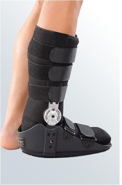 Bota Protect Walker Regulável Extensão/Flexão