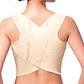 Corretor Postural ElCrossLux - Thumbnail 1