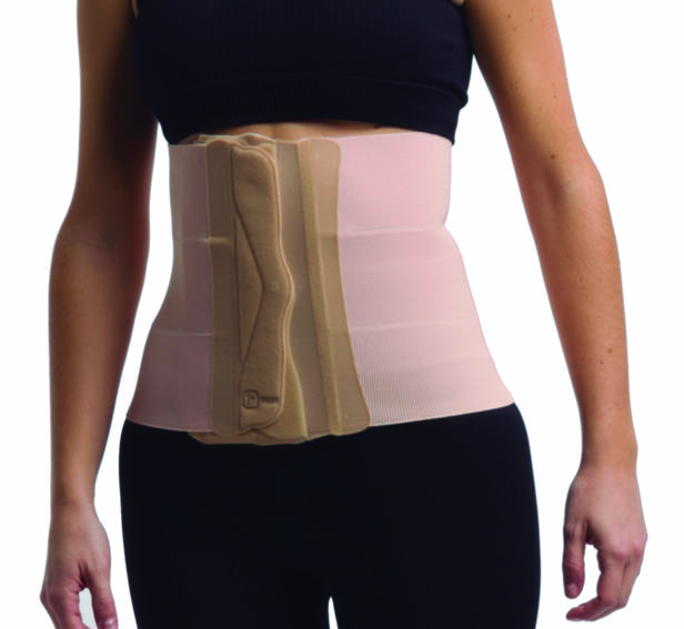  Faixa Abdominal 3 Bandas 1
