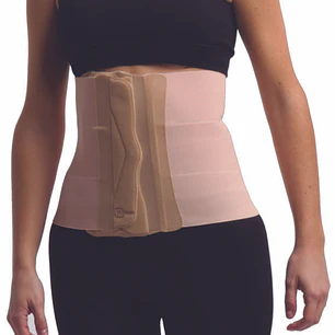  Faixa Abdominal 3 Bandas